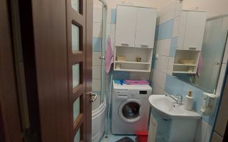 Stefan cel Mare, garsoniera cu centrala, boxa, bloc reabilitat, metrou - Poză 6