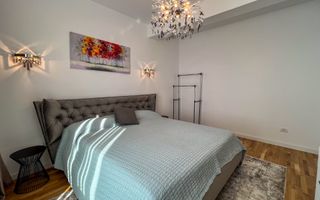 Vilă individuală elegantă, complet mobilată și utilată, lângă parcul și pădurea din Corbeanca - Poză 16