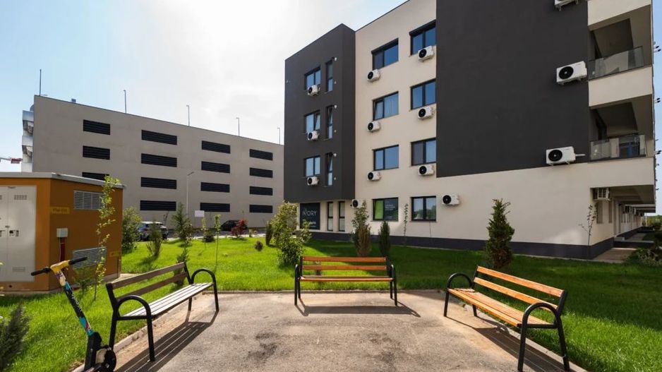 Chirie I Apartament 2 camere în Ivory Residence I loc de parcare - Poză 9