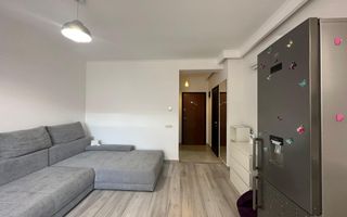 DE VÂNZARE GARSONIERĂ MODERNĂ BĂNEASA – MOBILATĂ COMPLET - PARCARE FREE - Poză 2