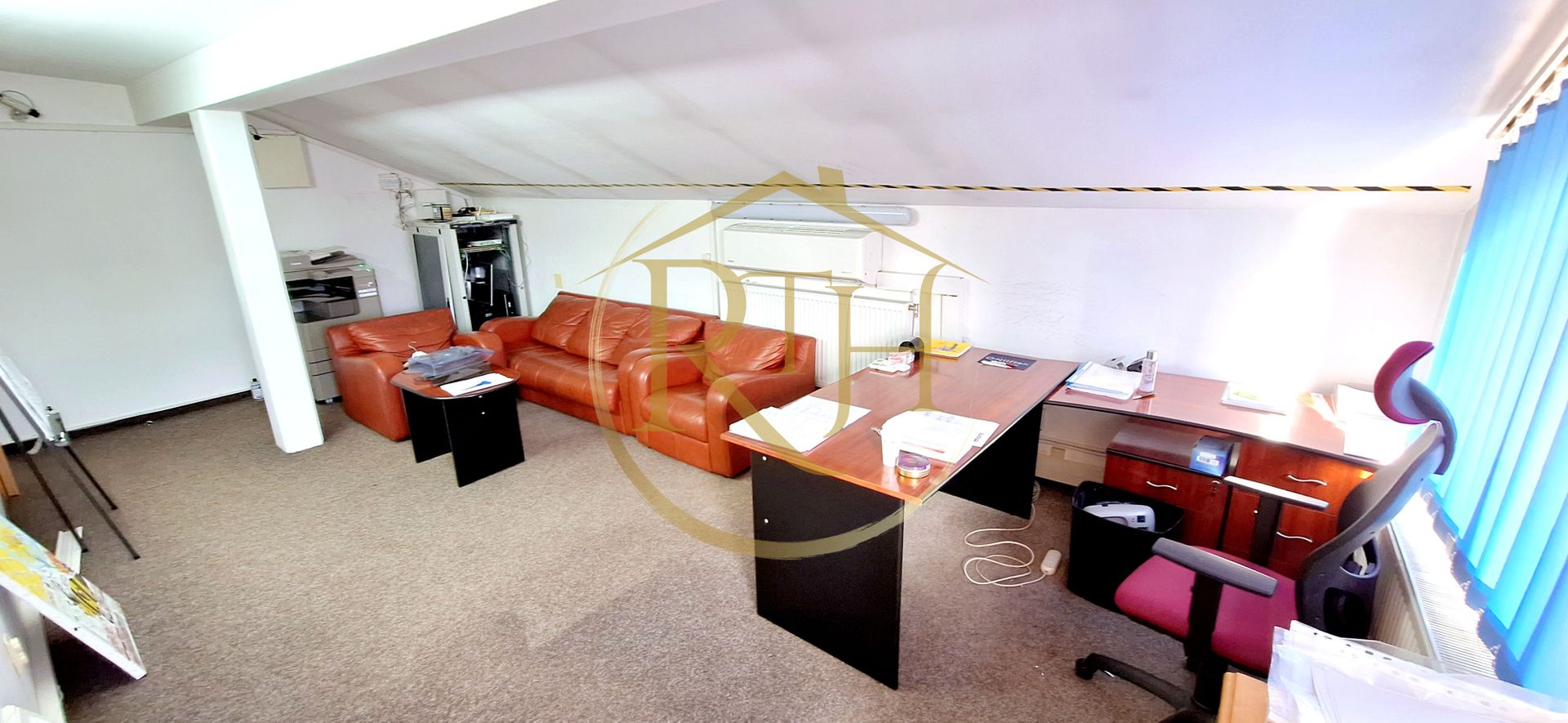 Oferim spre inchiriere spatiu de depozitare si birouri, zona Soarelui - Poză 13