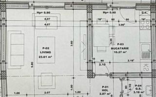 [STB 440 | 480] Vila P+1+M | 5 camere | Popesti Leordeni - Poză 3