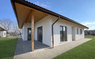 Casa individuala pe un singur nivel, 114 utili, teren 750, Jucu - Poză 1