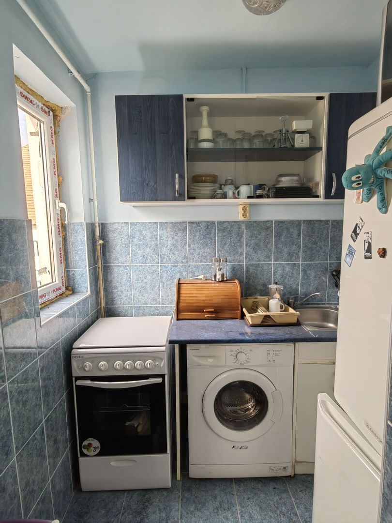 Garsoniera 21 m² langa B the Hotel - Poză 3