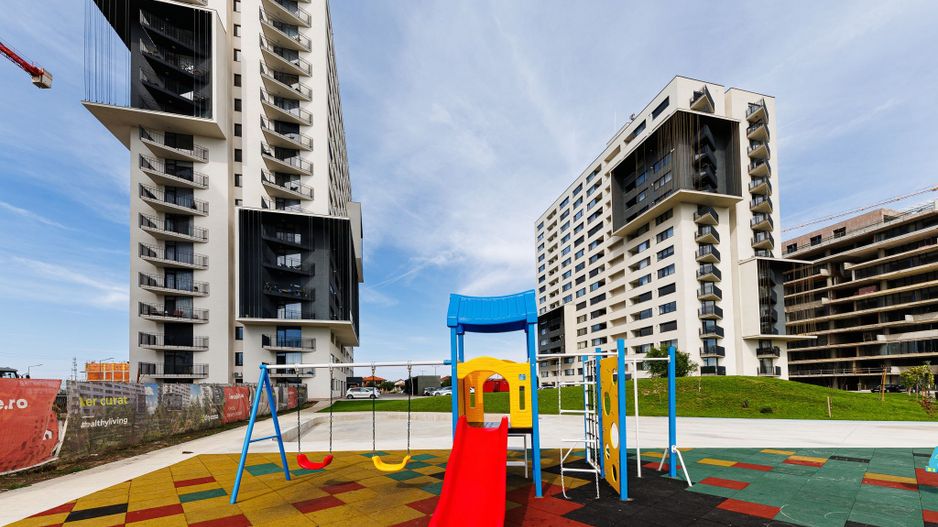 Prima inchiriere, Pet Friendly - XCity Towers | 3 cam, 71 mp | Etaj 14 - Poză 14