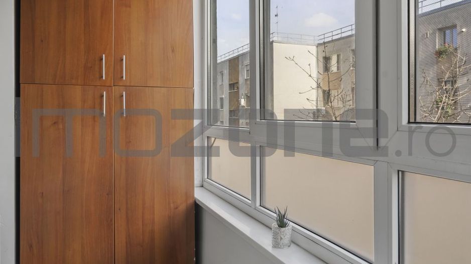 2 Camere, circular, 3/10, bloc Z, zonă foarte verde, metrou Favorit, Comision 0% - Poză 13