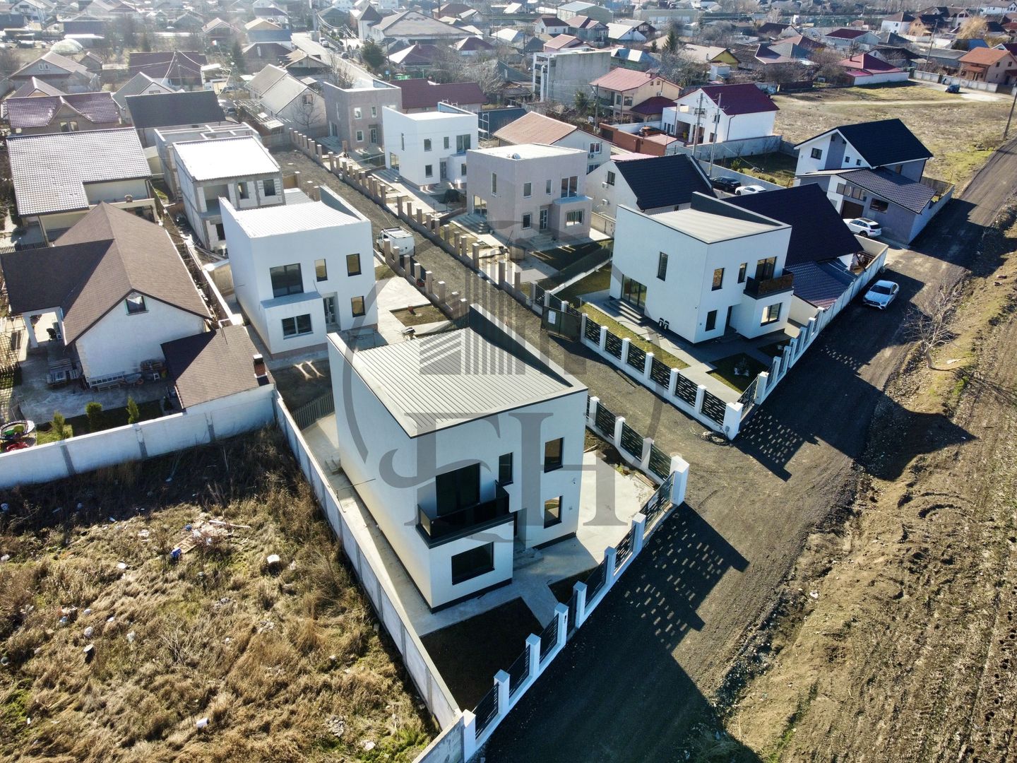 SOLD/ VANDUT Casa / Vila de vanzare Valu lui Traian, Constanta - Poză 5