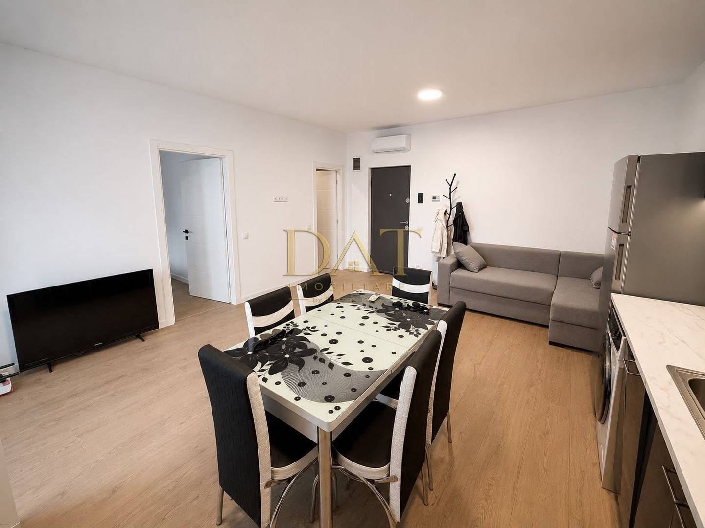 Apartament 2 camere, prima inchiriere, parcare subterana, Plevnei - Poză 3