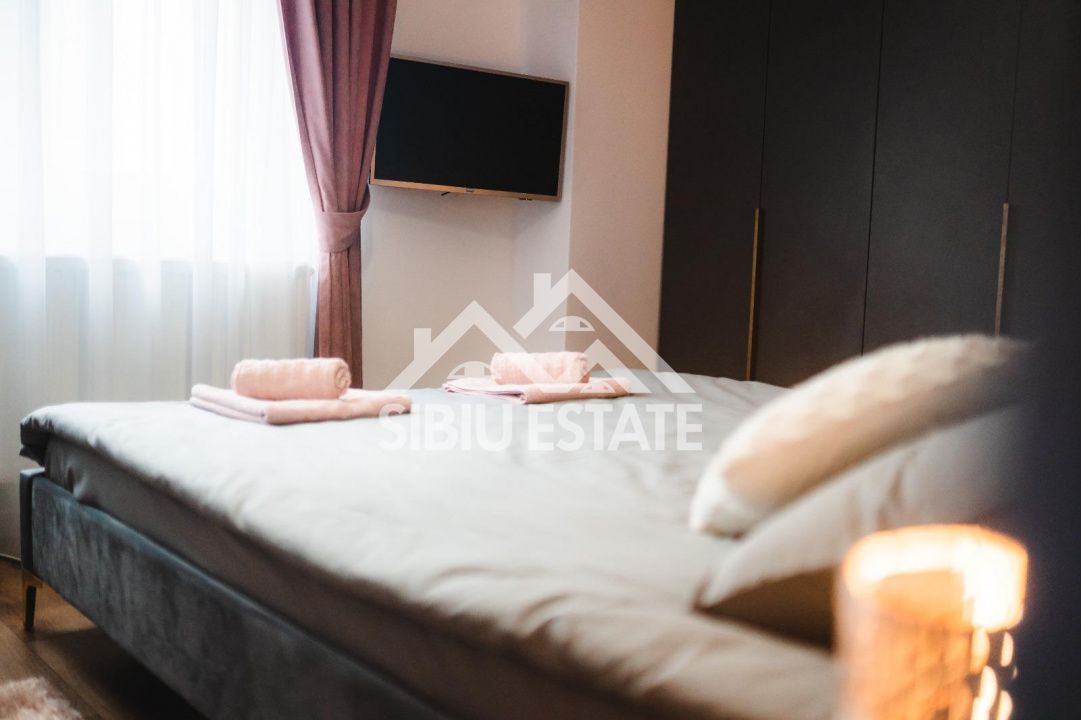 Apartament premium 3 camere, Cartier Kogalniceanu Piata Cluj - Poză 17
