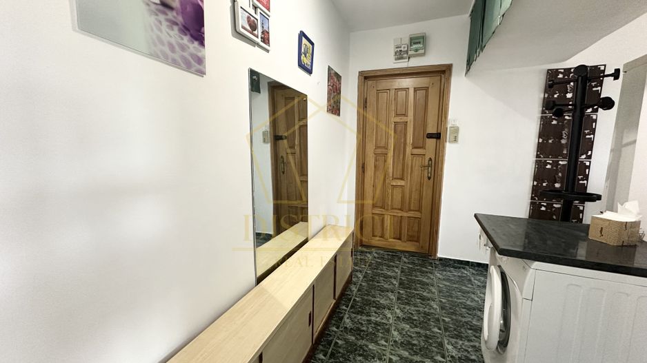 Apartament spatios cu 2 camere | Zona Dacia - Poză 9