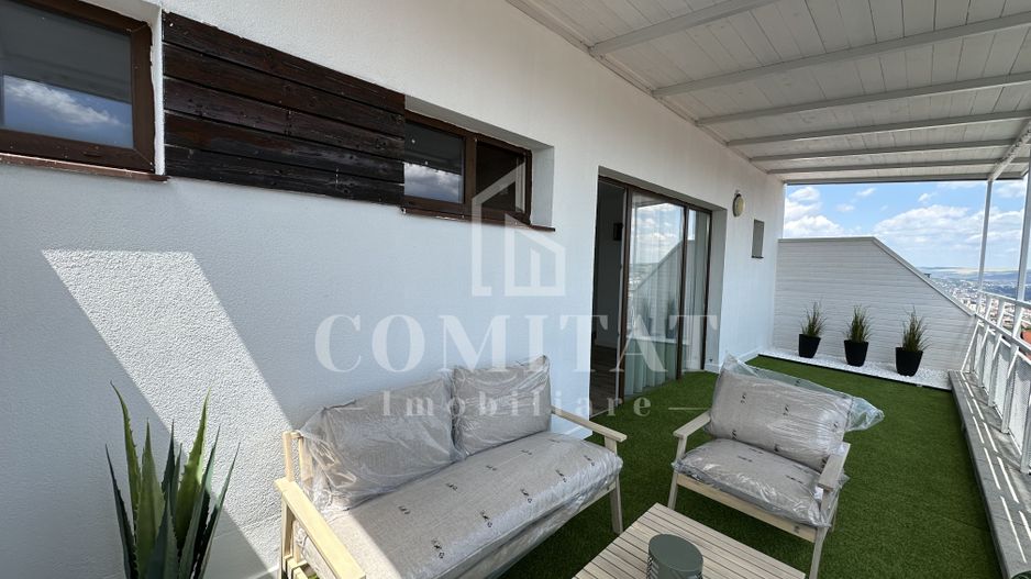 Penthouse cu 5 camere | Apartament pe 2 niveluri | Bună Ziua - Poză 22