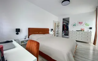Casă single modern amenajata- panouri fotovoltaice –Cartierul Primaverii Sibiu - Poză 13