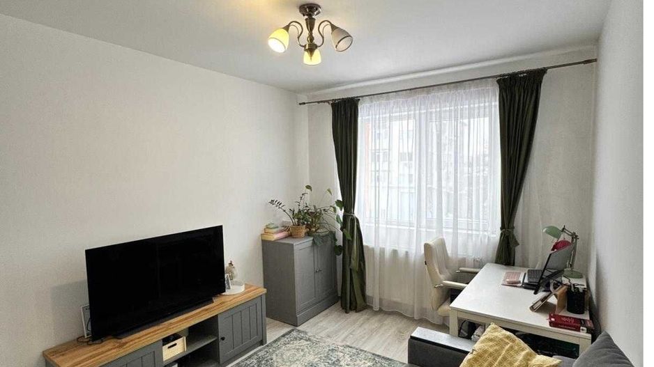 Apartament 2 camere 52 mp + 1,5 mp balcon + parcare - Poză 1