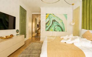 Apartament decomandat, 3 camere, mobilat si utilat premium-Berceni,S4 - Poză 12