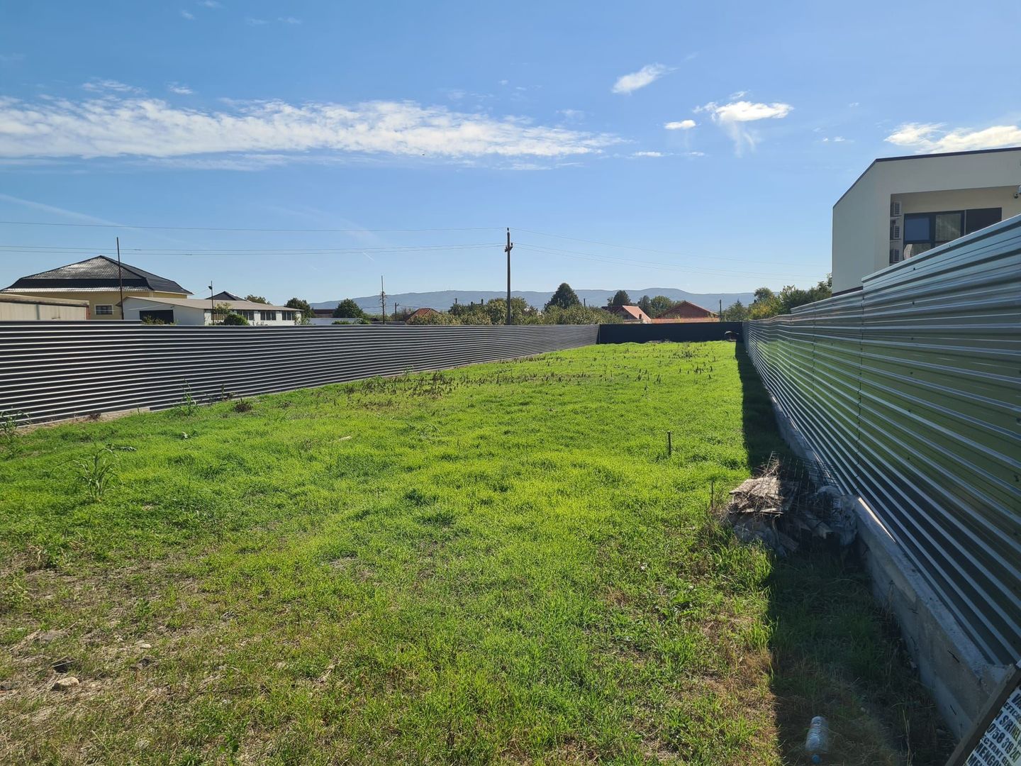 Teren intravilan de vanzare - Copacelu - Poză 5