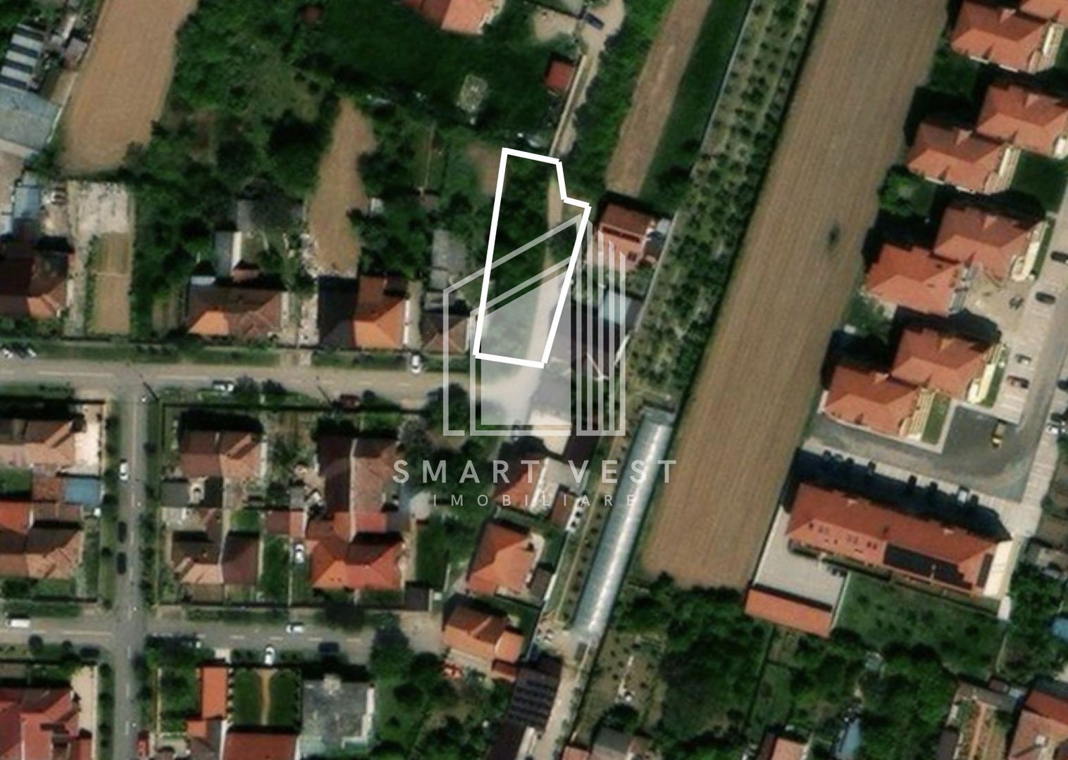 Teren intravilan | 810 mp | Zona Baritiu - Poză 1