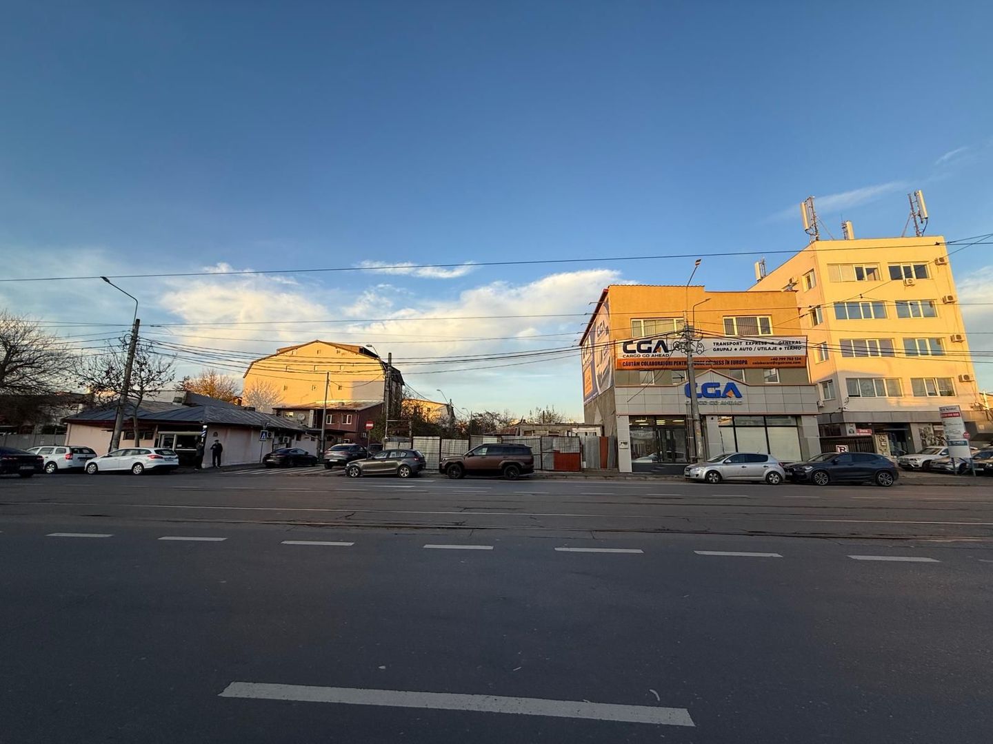 Teren de vanzare sos Chitila dubla deschidere - Poză 3