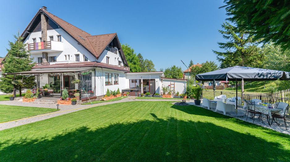 Pensiune de vânzare în Bran, cu rating 9.8 Booking și 4.9 Google - Poză 2