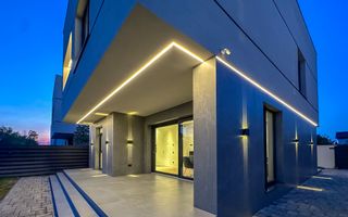 UNIC  |  Vilă Individuală Premium cu Design Contemporan și Finisaje de Lux - Poză 15