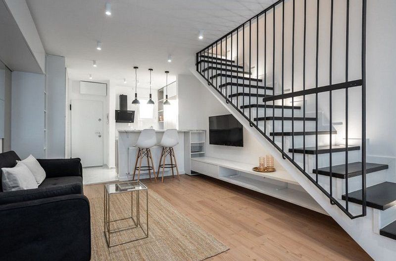 *GalDan-Apartments* - DUPLEX - 2 Dormitoare -  Sala Palatului - Poză 5