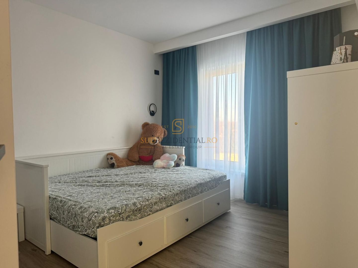 Casa individuala cu 5 camere, complet mobilata si utilata, Com Berceni - Poză 19