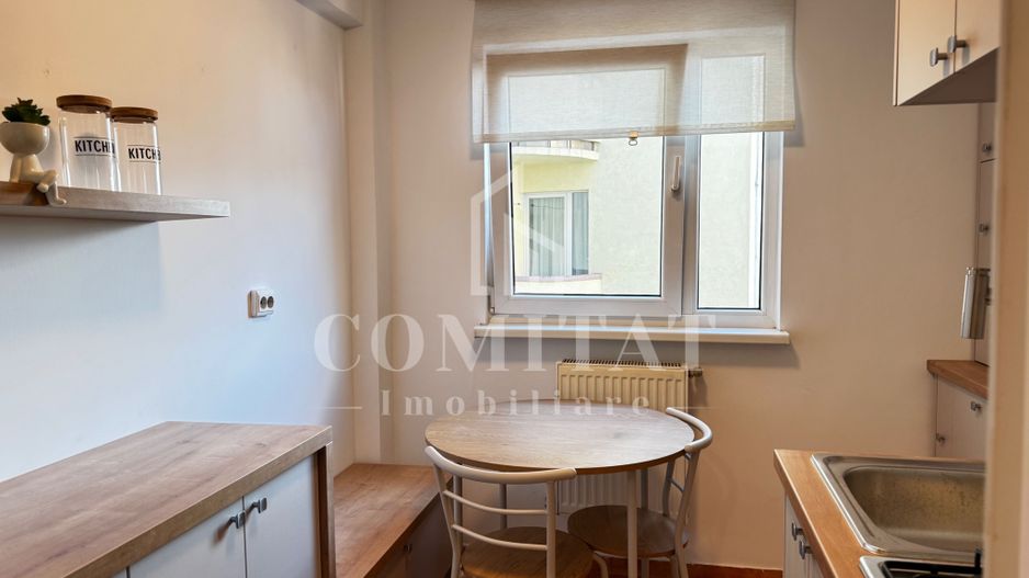 Apartament cu 2 camere | Zona Facultății de Litere  | Complet utilat - Poză 8