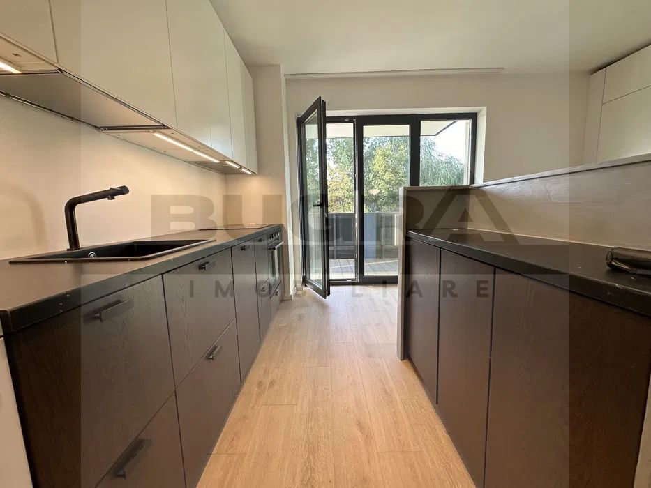 Apartament 2 camere, etaj intermediar, parcare, zona Piata Abato - Poză 4