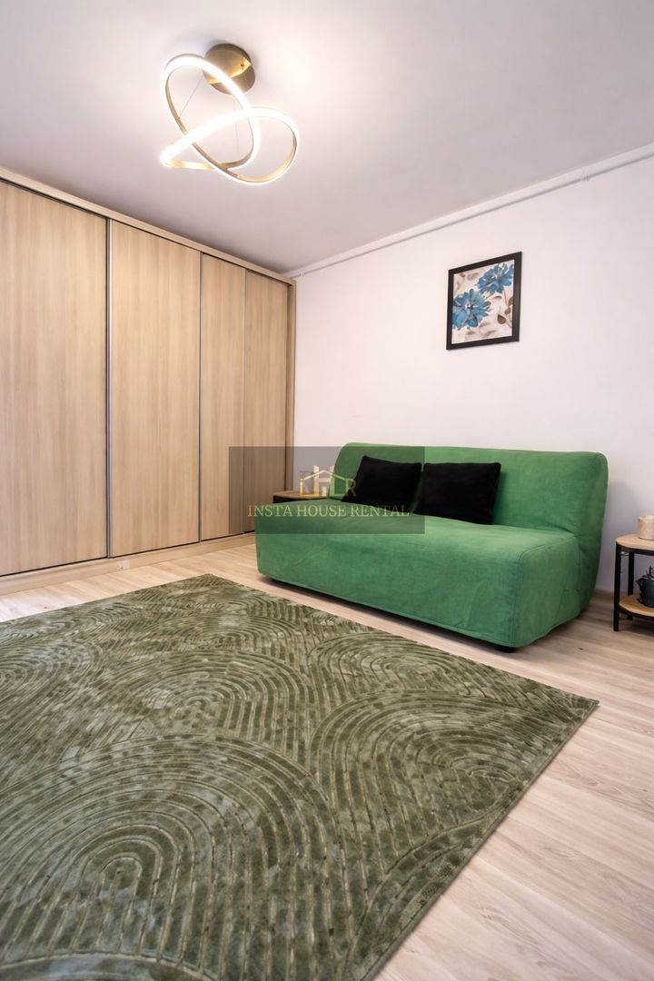 🔹Garsonieră / Parcul Teilor / Parcare inclusa🔹 - Poză 2