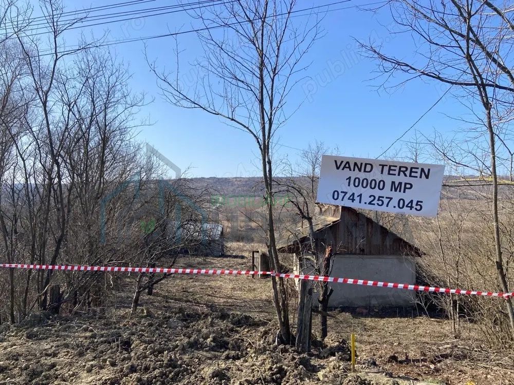 Teren de vânzare în comuna Schitu Duca, Iași - Poză 2