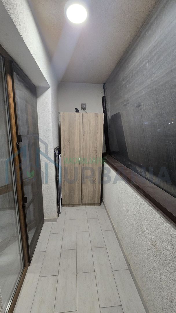 Apartament cu 1 cameră, decomandat, 35 mp, etaj 1, cu lift și loc de parcare inclus, în bloc nou, Iași - Poză 6