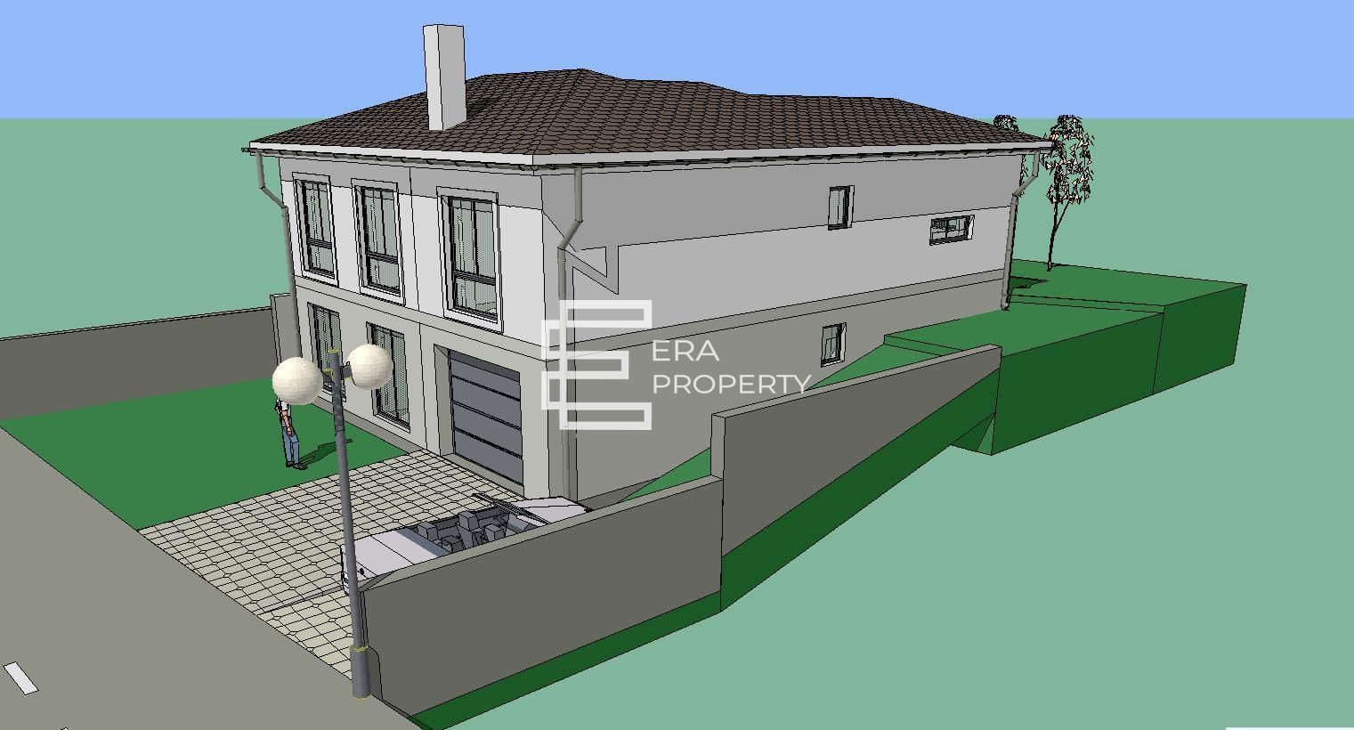 Casă individuală în Cisnădie | 170 mp utili | Teren 507 mp | Pompă de căldură - Poză 10