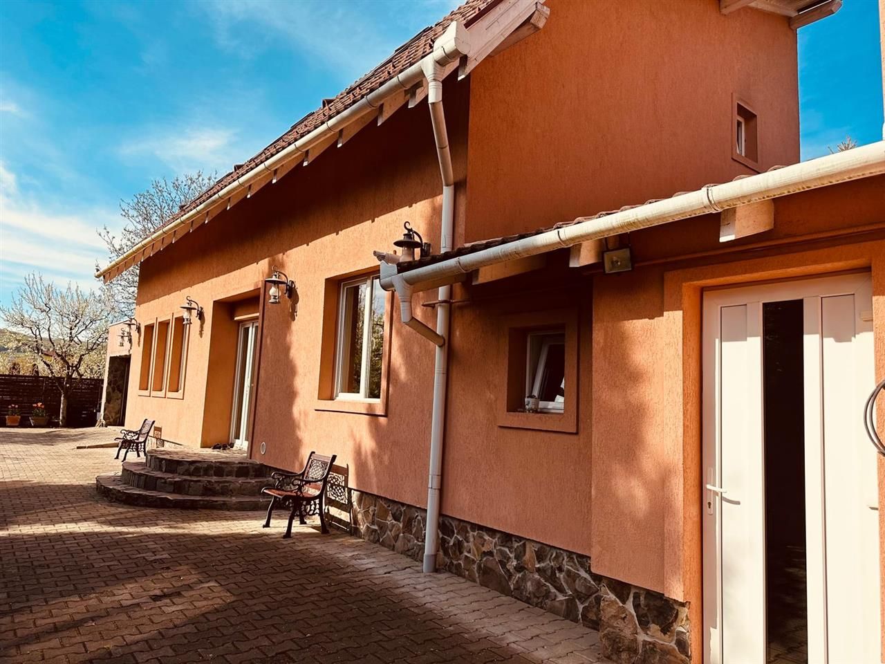 Vila remarcabila+casa boiereasca,in pretios areal de 2.100 mp, Santana de Mures - Poză 21