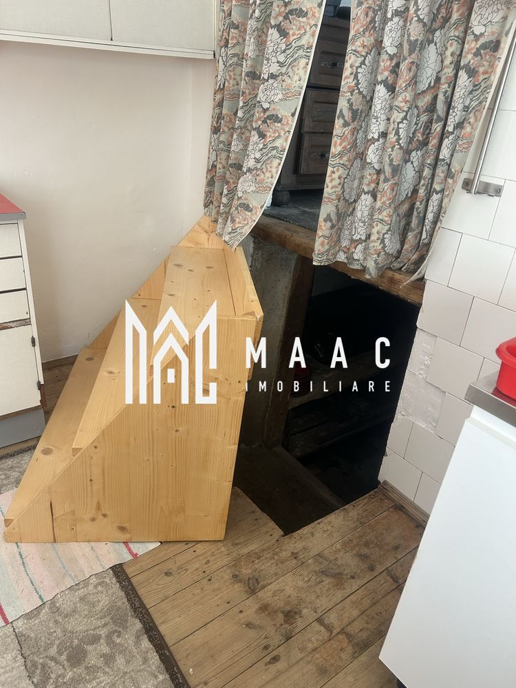 Apartament La Casa I 2 Camere I Curte I De Renovat I Lazaret - Poză 5