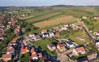 Teren intravilan I 400 mp I PUZ I S+P+M I Șura Mare - Poză 2