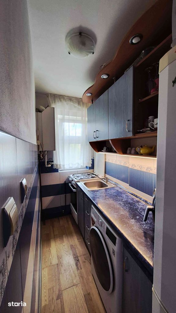 Apartament 2 camere Cetate – Complet Renovat Izolat Loc Parcare Privat - Poză 6
