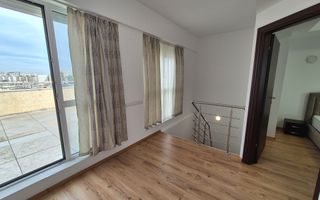 Penthouse exclusivist 134,17 mp + loc de parcare 50 euro/luna - Mall Vitan - Poză 13