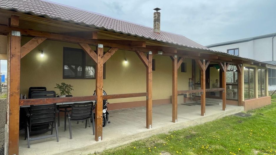 Casa Individuala - 120mp - Mosnita Noua - Poză 15