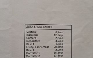 Casa de vanzare Satu Nou de Jos cu priveliste - zona retrasa - Poză 13