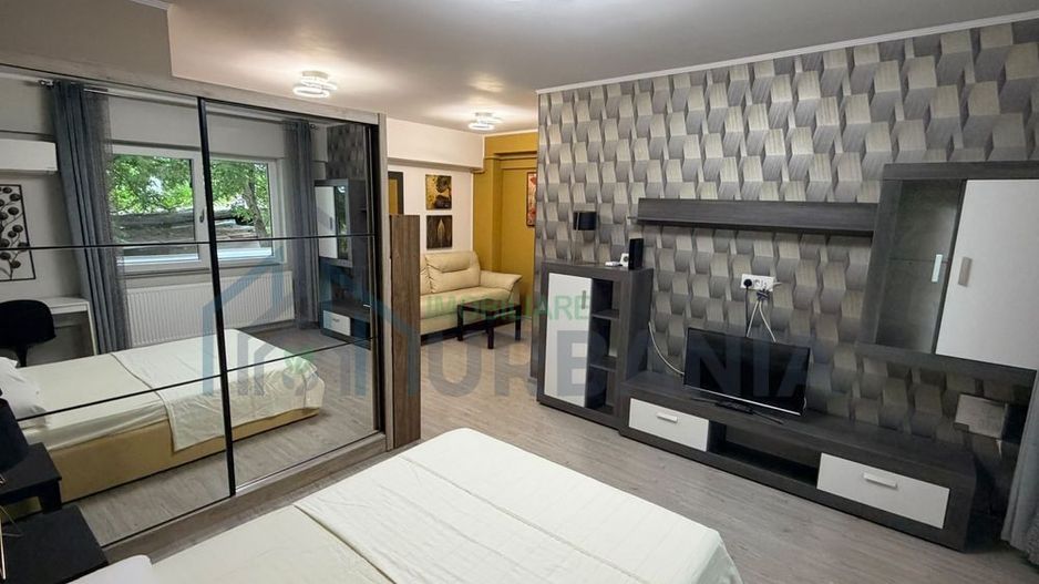 Apartament 1 cameră tip studio, 36,5 mp, Tătărași, Iași - Poză 2