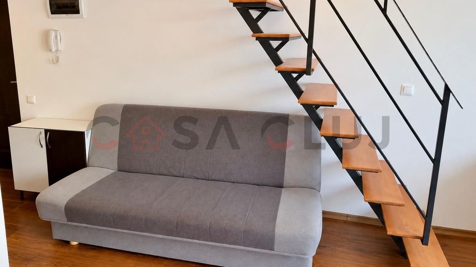 Apartament cu scara interioară, bloc nou, Gheorgheni - Poză 4