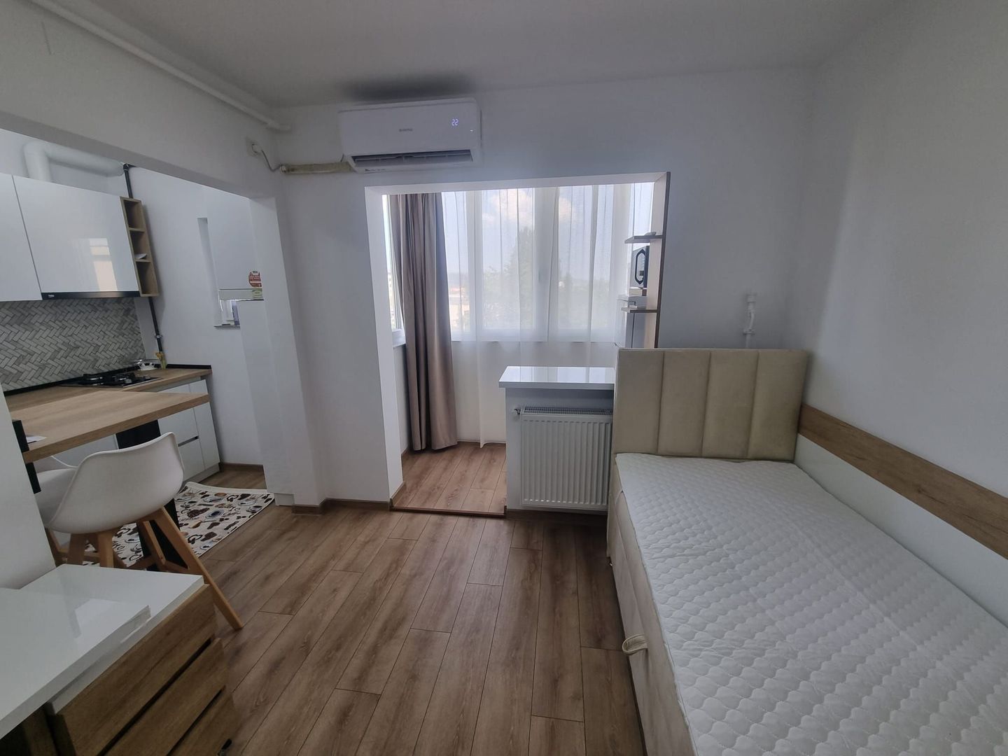 Apartament modern cu o camera ideal pentru 2 persoane | Marasti - Poză 8