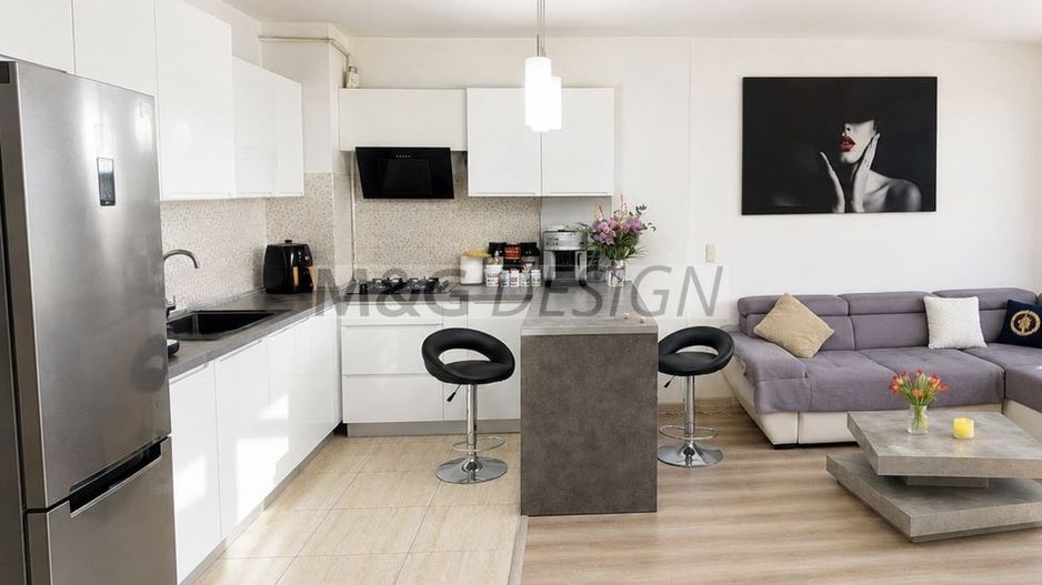 Apartament 2 camere Giroc aproape de Eso - Poză 1