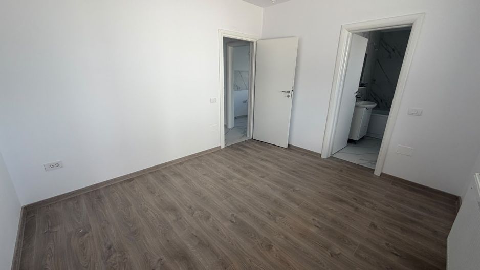 AP. 3 CAMERE - GRADINA PROPRIE 50MP, BLOC FINALIZAT, PARCARE, COMS 0% - Poză 4