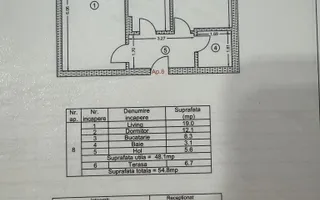 Metrou Berceni -Biruintei-Popesti Leordeni 2 camere-curte - Poză 16