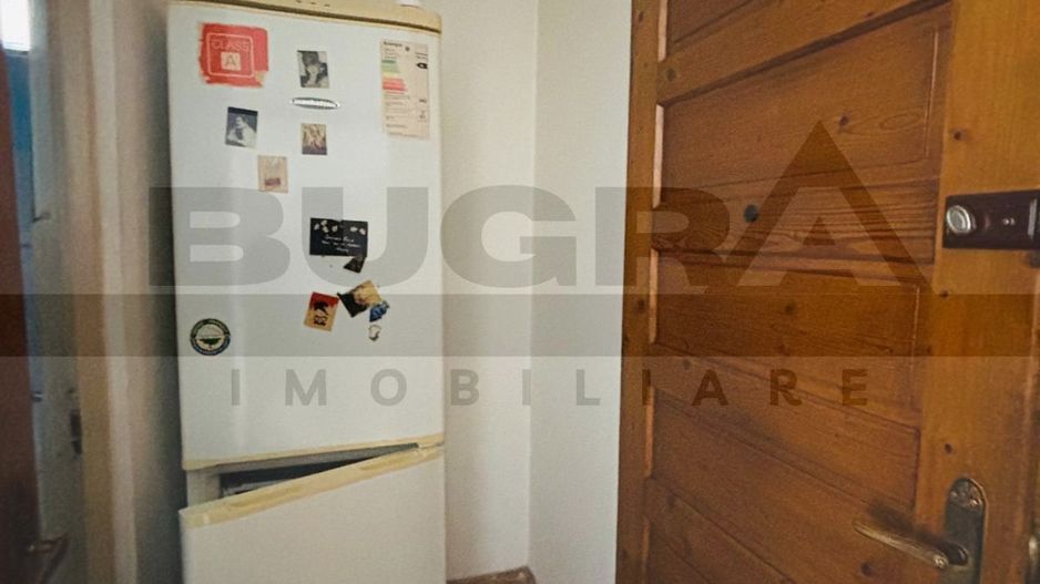 Garsoniera 22 mp, bloc reabilitat, zona L. Rebreanu - Poză 3