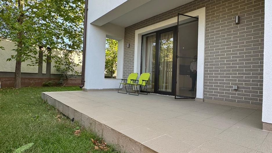Oxford Gardens | Vila | LUX | 5 camere | Curte | - Poză 3