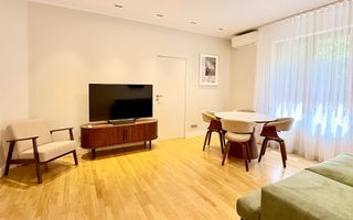 Apartament superb cu 3 camere în Dorobanți – Capitale | Mobilat - Poză 4