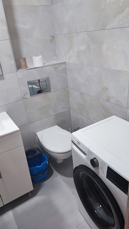 AP. 2 CAMERE - METALURGIEI, PARCARE INCLUSA, CENTRALA, BLOC NOU - Poză 8