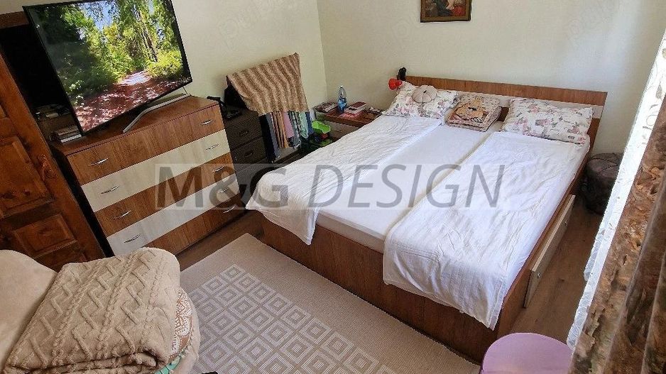 Apartament 2 camere  Lipovei parter cu balcon - Poză 5