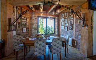 De vanzare casa unica pe teren de 3400mp, cu iaz si gradina - Borhanci - Poză 31